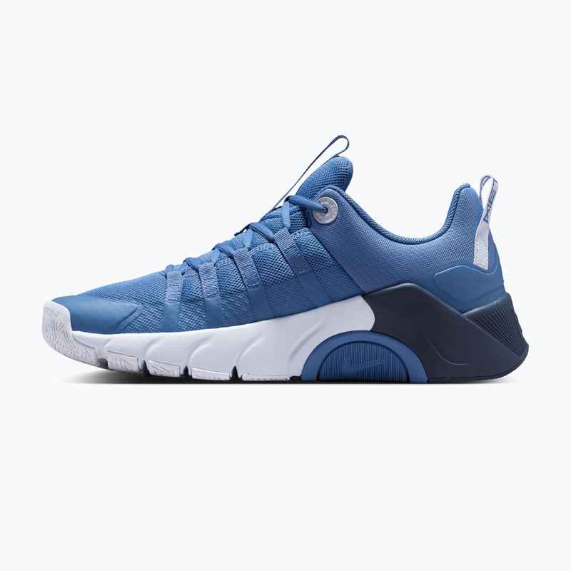 Men's training shoes Nike Free Metcon 7 indigo storm/thunder blue/football grey 2