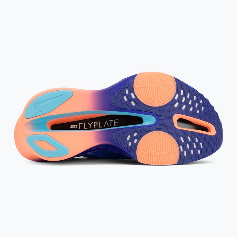 Men's running shoes Nike Alphafly 3 racer blue/atomic pink/white 4