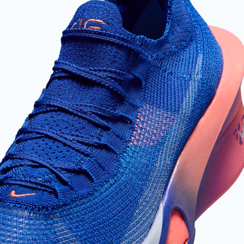 Men's running shoes Nike Alphafly 3 racer blue/atomic pink/white 7