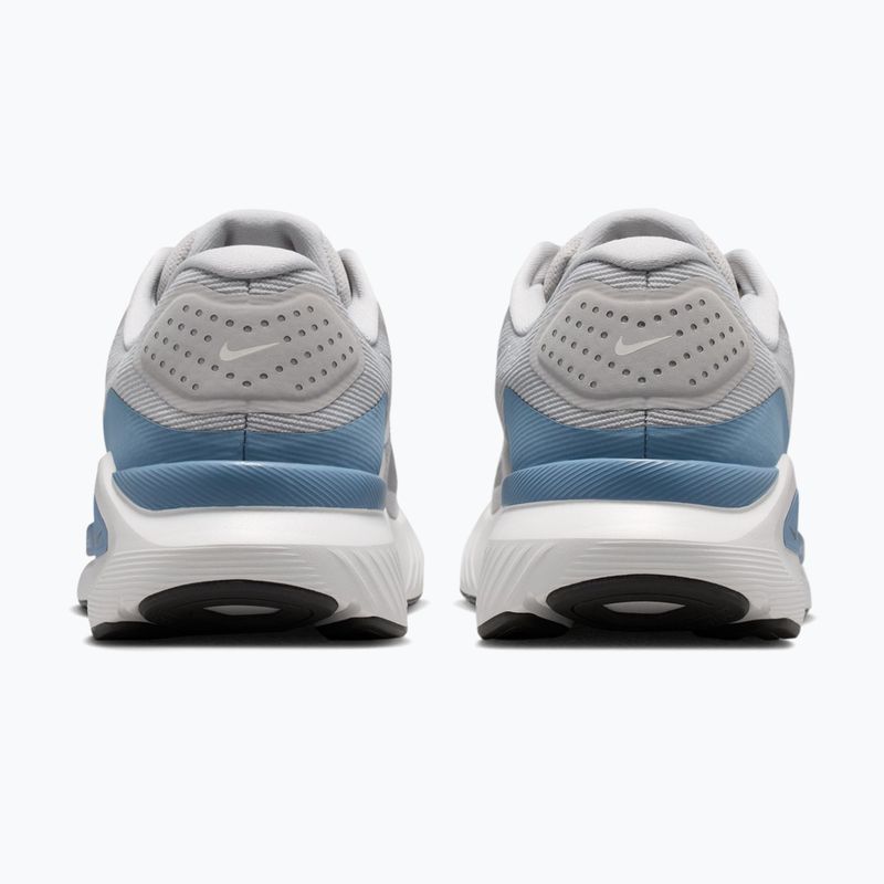 Men's running shoes Nike Structure 26 grey fog/work blue/summit white 6