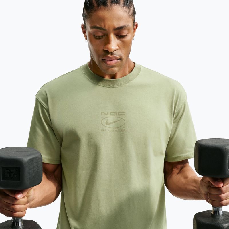 Men's training shirt Nike N.A.C. dusty olive 3