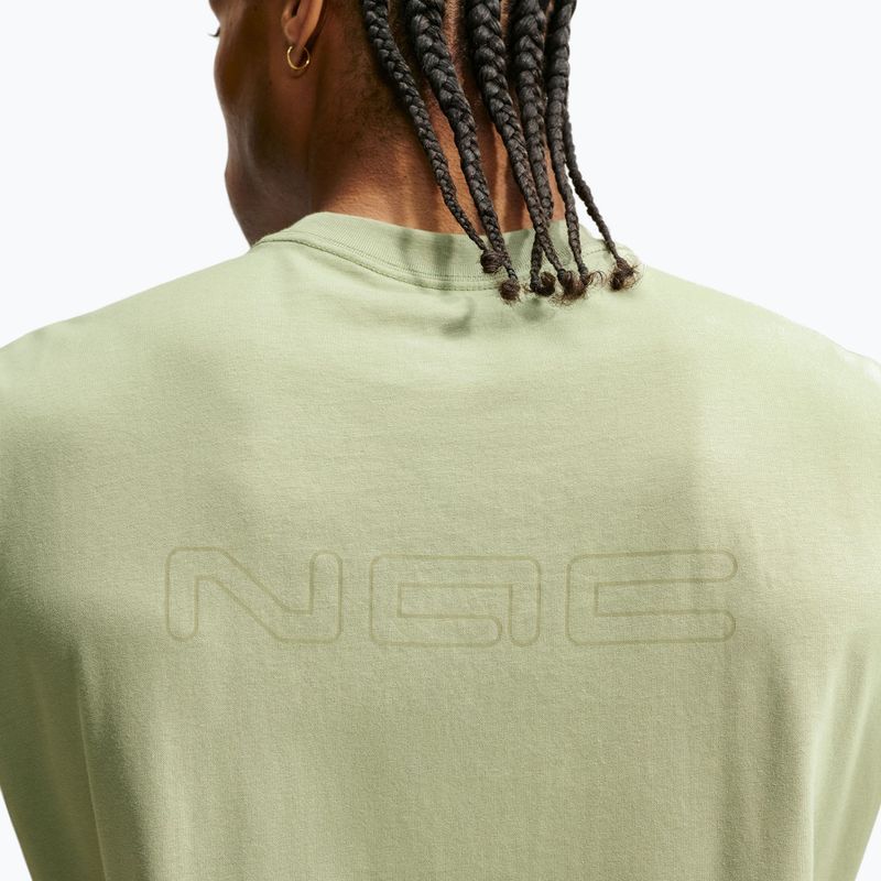 Men's training shirt Nike N.A.C. dusty olive 4