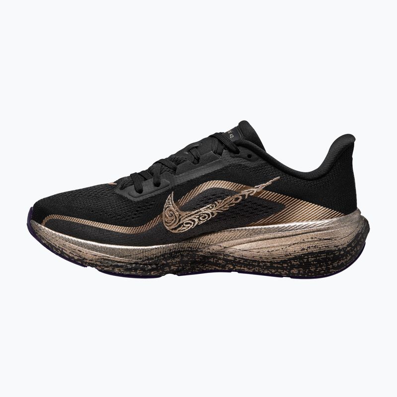 Women's running shoes Nike Pegasus 42 "Keely Hodgkinson" black/pitch blue/blackened blue/blur 2
