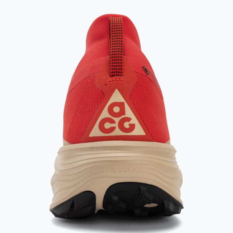 Men's running shoes Nike ACG Pegasus Trail GORE-TEX Light Crimson/Linen/Black 6