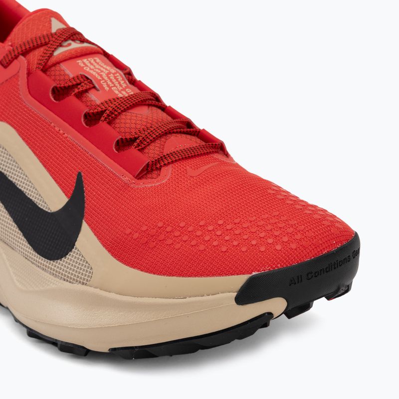 Men's running shoes Nike ACG Pegasus Trail GORE-TEX Light Crimson/Linen/Black 7