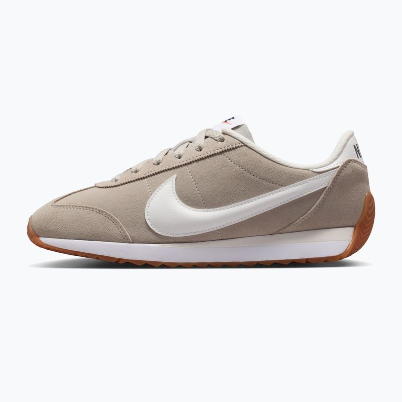 Women's shoes Nike Pacific Suede cream li/gum med brown/sail 2