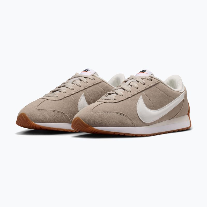 Women's shoes Nike Pacific Suede cream li/gum med brown/sail 3