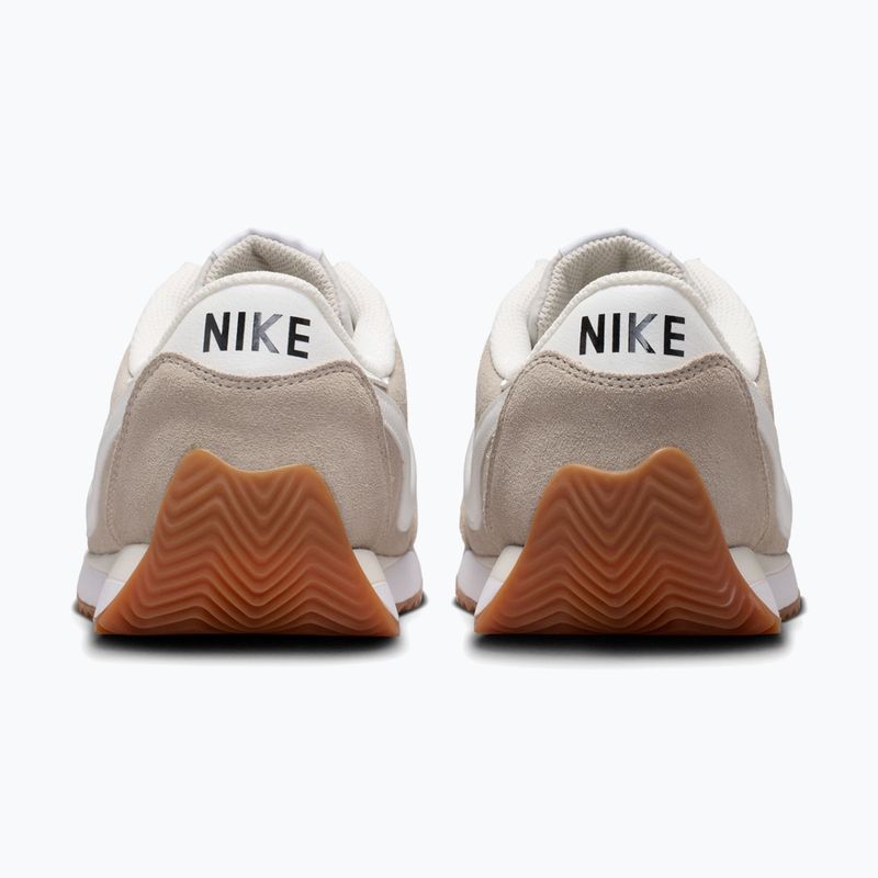 Women's shoes Nike Pacific Suede cream li/gum med brown/sail 4