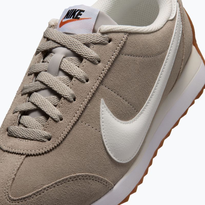 Women's shoes Nike Pacific Suede cream li/gum med brown/sail 7