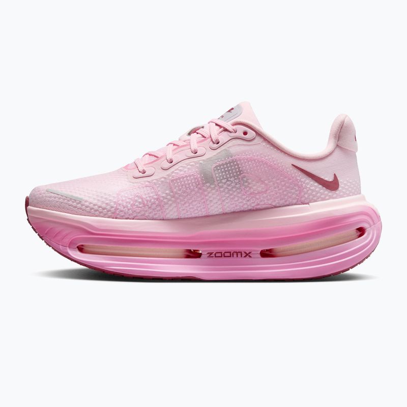 Women's running shoes Nike Vomero Premium pink foam/pink rise/pink smoke 2