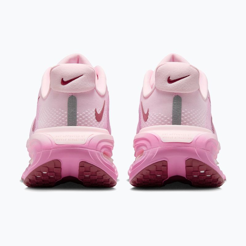 Women's running shoes Nike Vomero Premium pink foam/pink rise/pink smoke 6