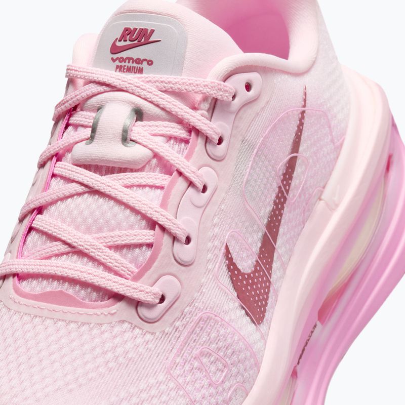 Women's running shoes Nike Vomero Premium pink foam/pink rise/pink smoke 7