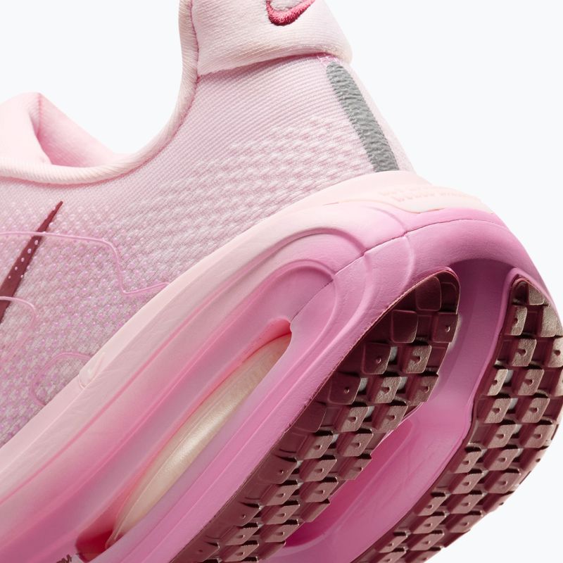 Women's running shoes Nike Vomero Premium pink foam/pink rise/pink smoke 8