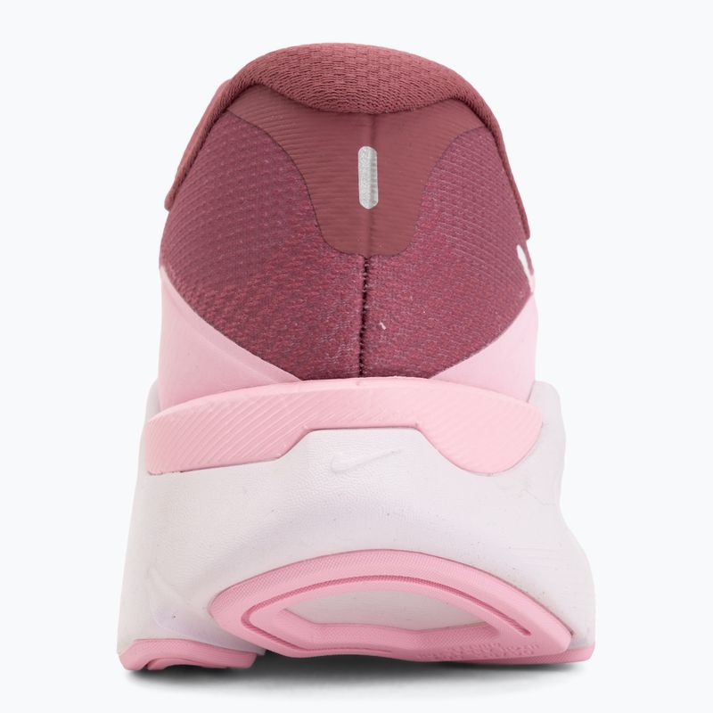 Women's running shoes Nike Structure Plus pink smoke/pink rise/light magenta/white 6