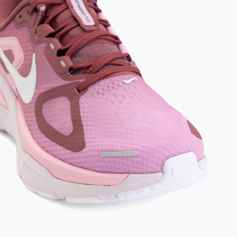 Women's running shoes Nike Structure Plus pink smoke/pink rise/light magenta/white 7