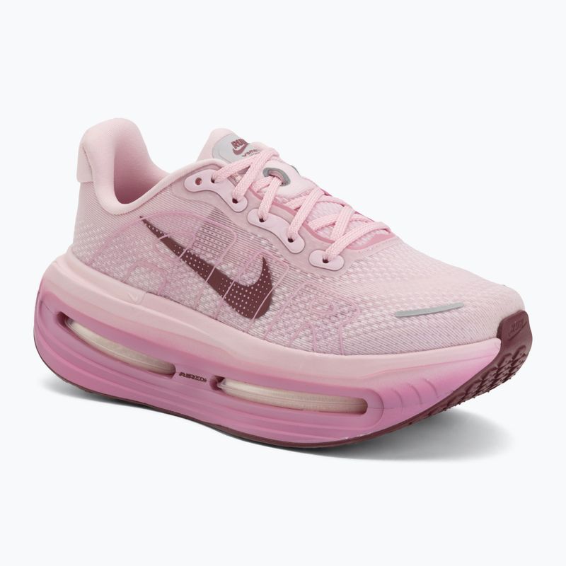 Women's running shoes Nike Vomero Premium pink foam/pink rise/pink smoke