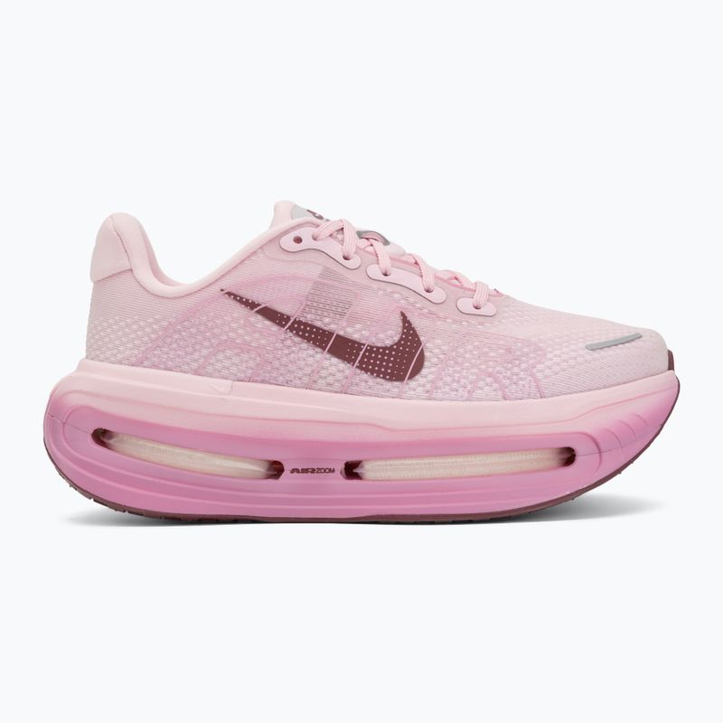 Women's running shoes Nike Vomero Premium pink foam/pink rise/pink smoke 2