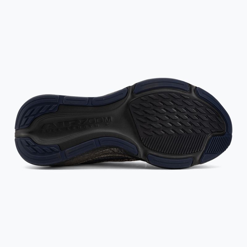 Women's running shoes Nike Pegasus 42 "Keely Hodgkinson" black/pitch blue/blackened blue/blur 4