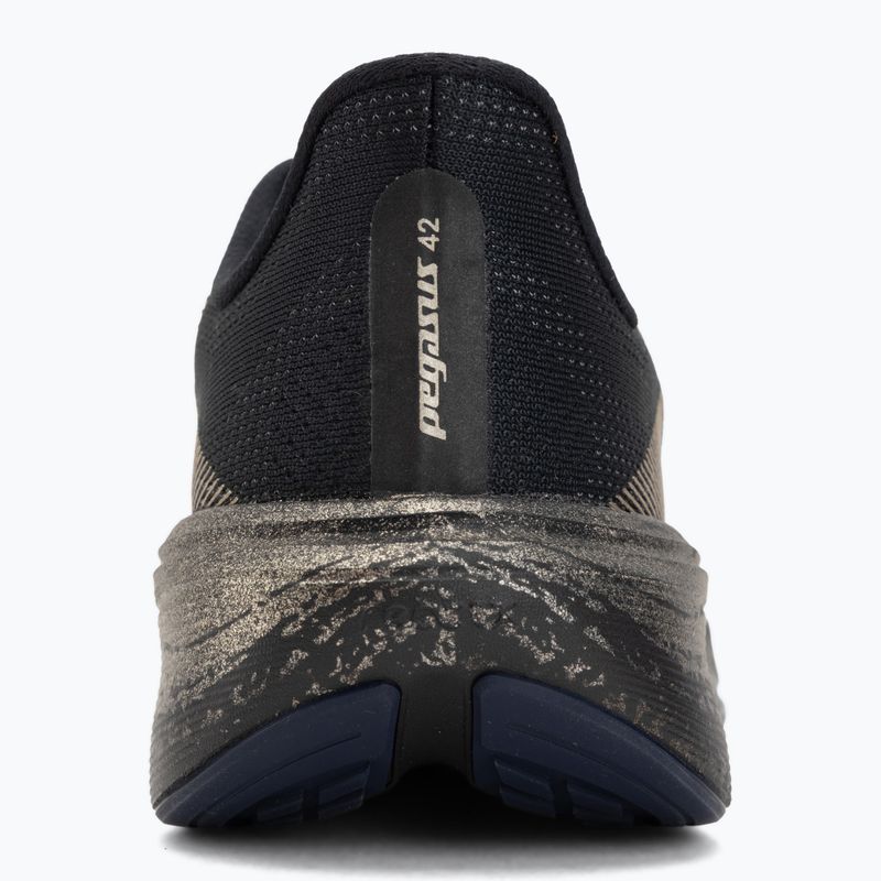 Women's running shoes Nike Pegasus 42 "Keely Hodgkinson" black/pitch blue/blackened blue/blur 6