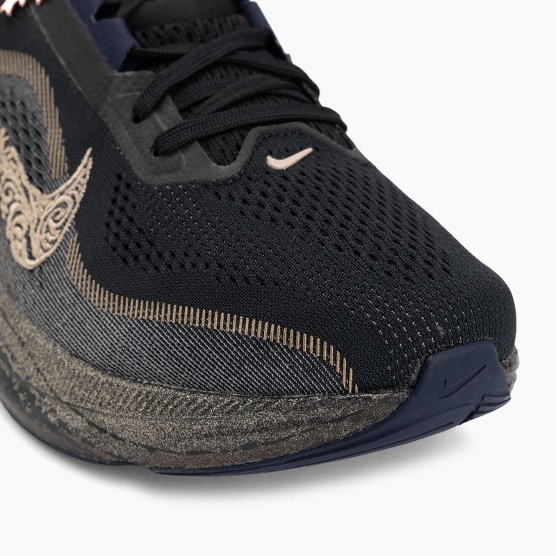 Women's running shoes Nike Pegasus 42 "Keely Hodgkinson" black/pitch blue/blackened blue/blur 7