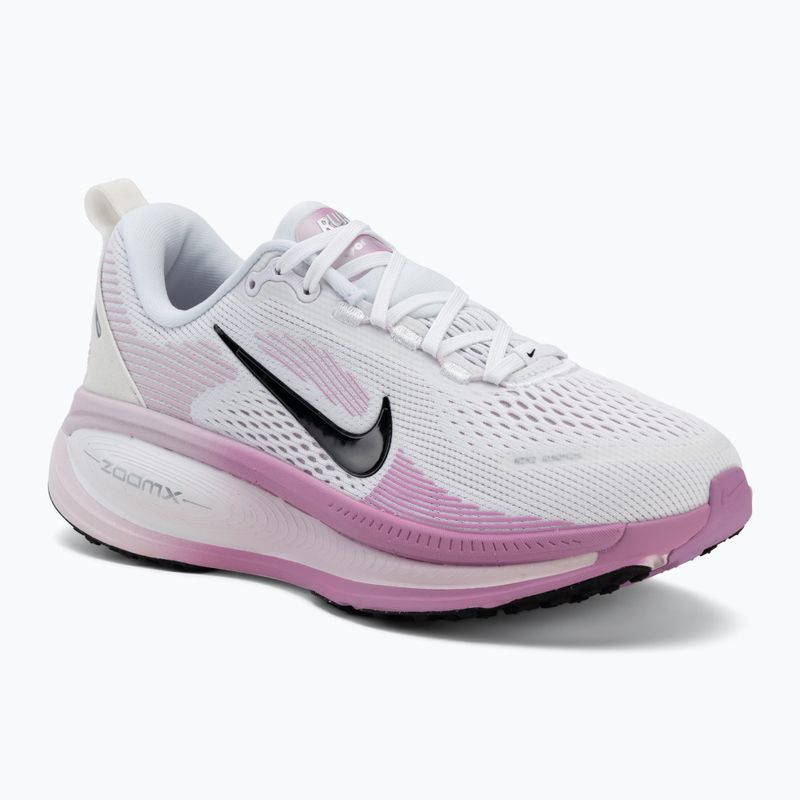 Women's running shoes Nike Vomero 18 white/bleached lilac/light magenta/black