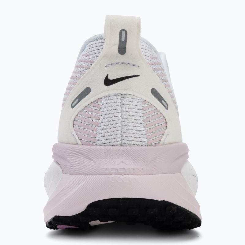 Women's running shoes Nike Vomero 18 white/bleached lilac/light magenta/black 6