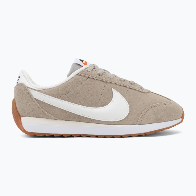 Women's shoes Nike Pacific Suede cream li/gum med brown/sail 2