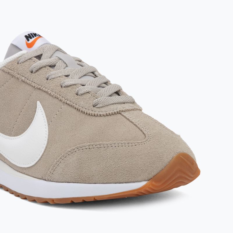 Women's shoes Nike Pacific Suede cream li/gum med brown/sail 7