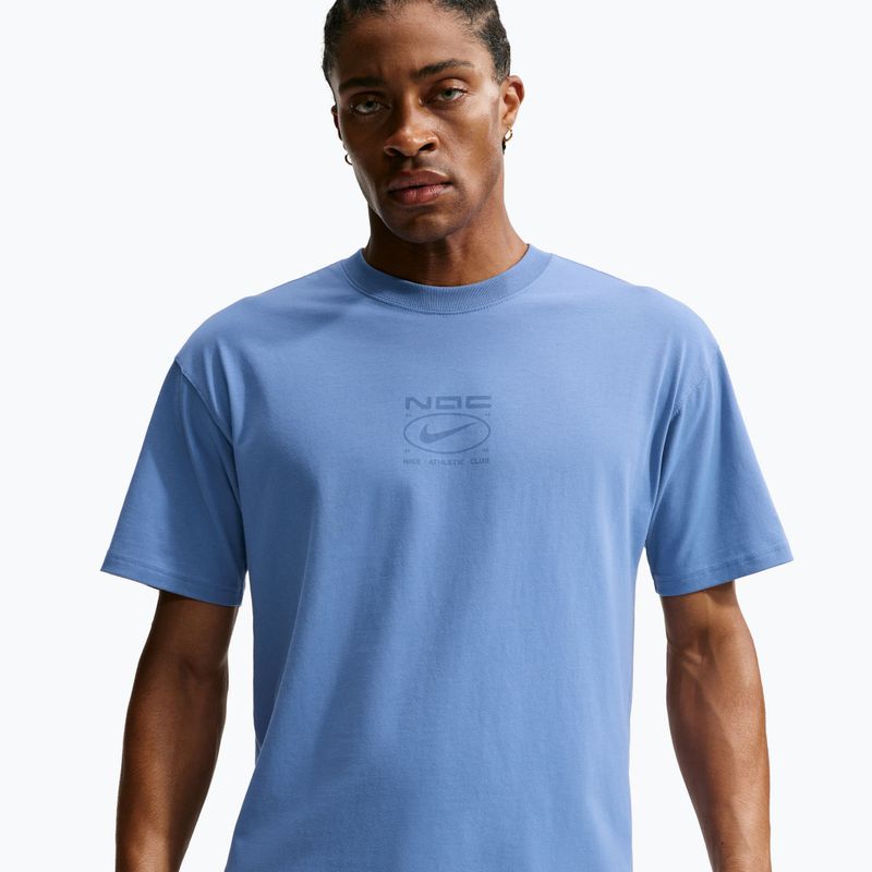 Men's training shirt Nike N.A.C. indigo storm 3