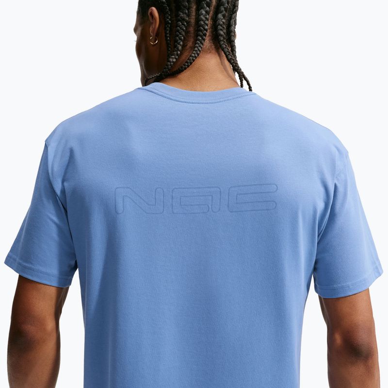 Men's training shirt Nike N.A.C. indigo storm 4