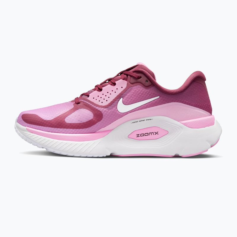 Women's running shoes Nike Structure Plus pink smoke/pink rise/light magenta/white 2
