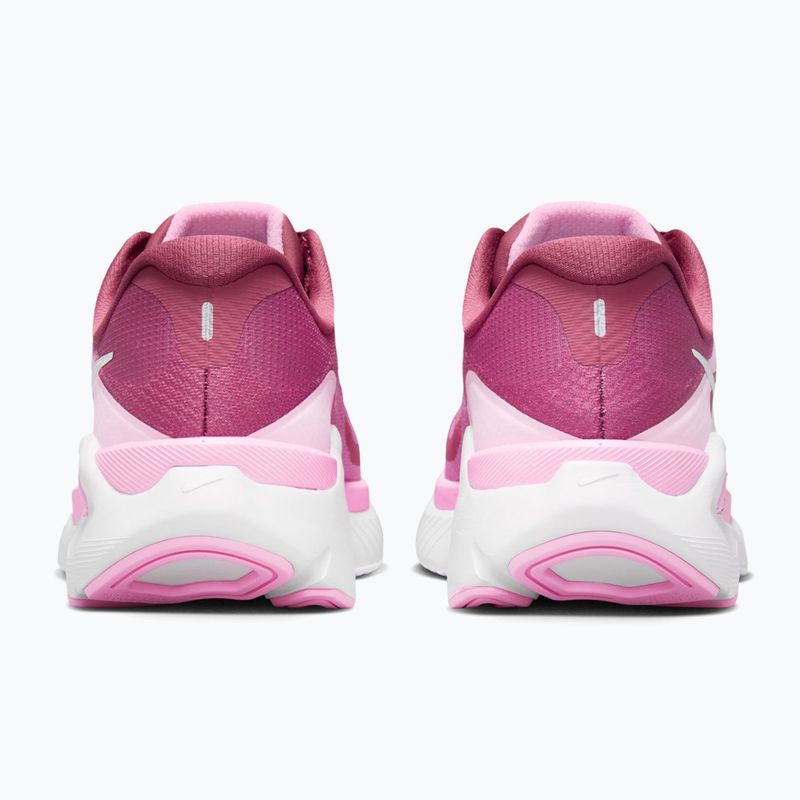 Women's running shoes Nike Structure Plus pink smoke/pink rise/light magenta/white 6