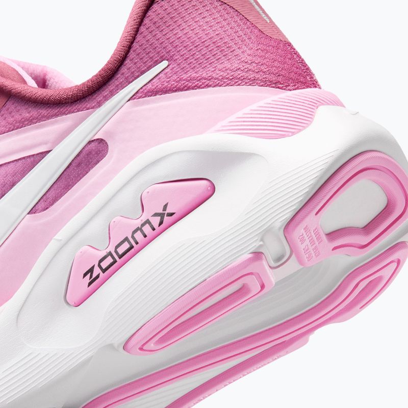 Women's running shoes Nike Structure Plus pink smoke/pink rise/light magenta/white 8
