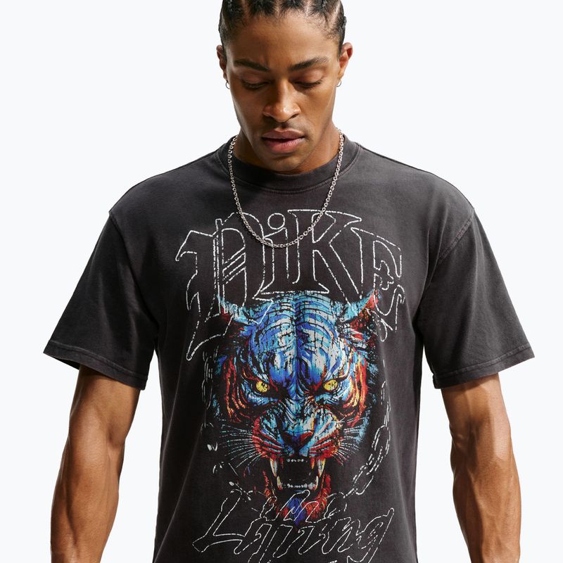 Men's T-shirt Nike T-Shirt black 5