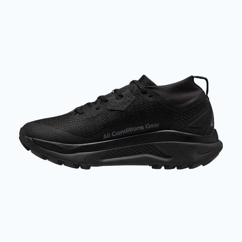 Men's running shoes Nike ACG Zegama Trail GORE-TEX black/anthracite 2