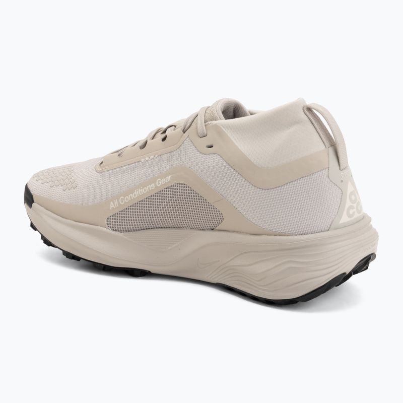 Women's running shoes Nike ACG Pegasus Trail GORE-TEX Cream Ii/Light Orewood Brown 3