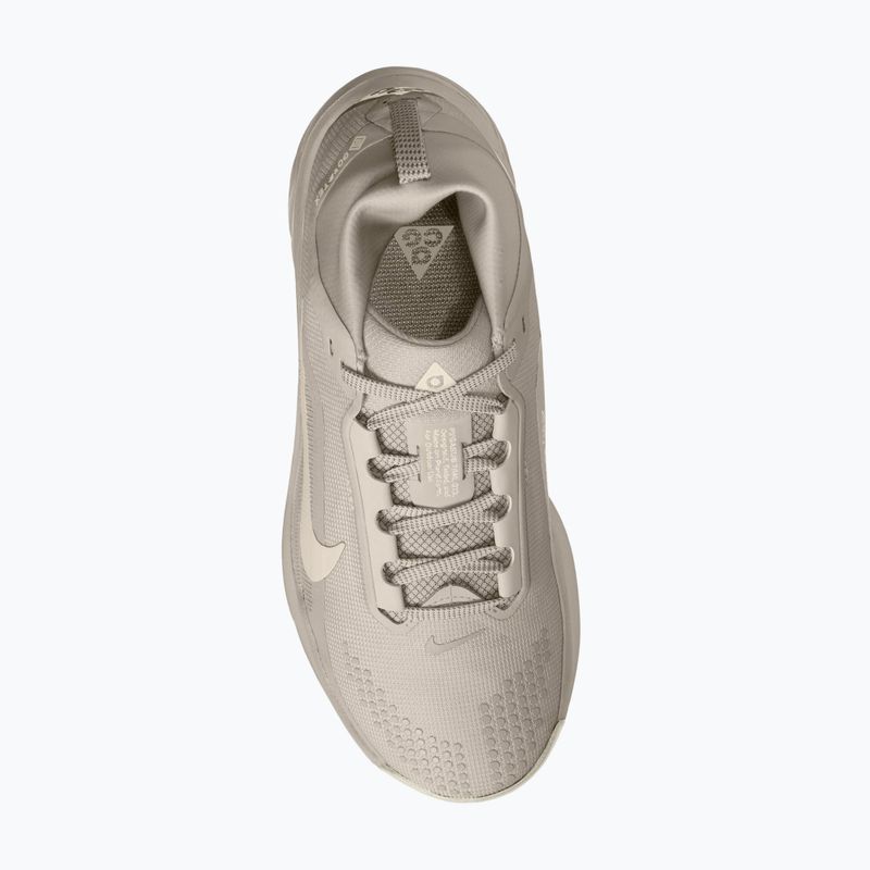 Women's running shoes Nike ACG Pegasus Trail GORE-TEX Cream Ii/Light Orewood Brown 4