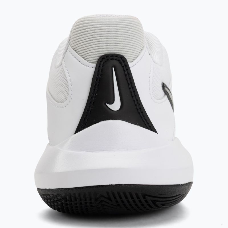 Volleyball shoes Nike Zoom Hyperspeed Court 2 white/metallic silver/black 6