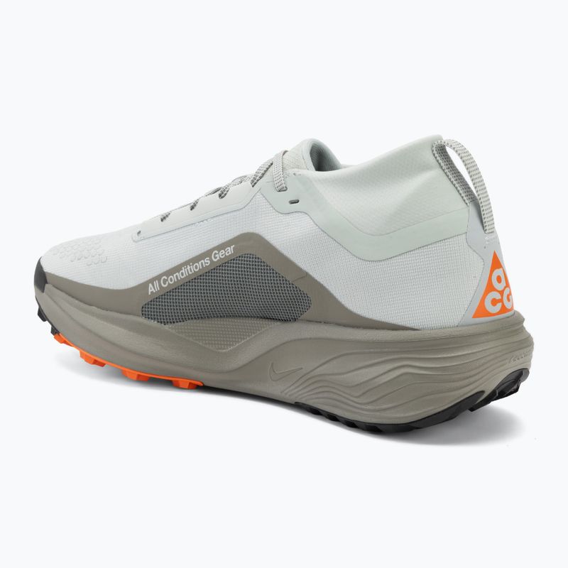 Men's running shoes Nike ACG Pegasus Trail GORE-TEX Light Silver/Light Army/Light Silver 3