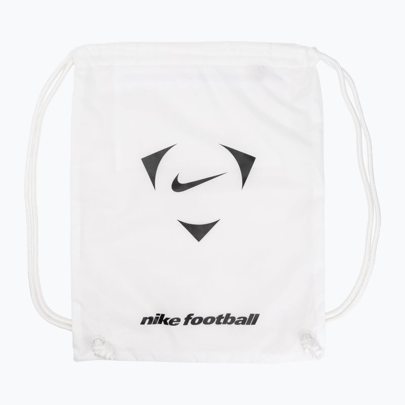 Men's football boots Nike Tiempo Maestro Elite White/Bright Crimson/Blur 8