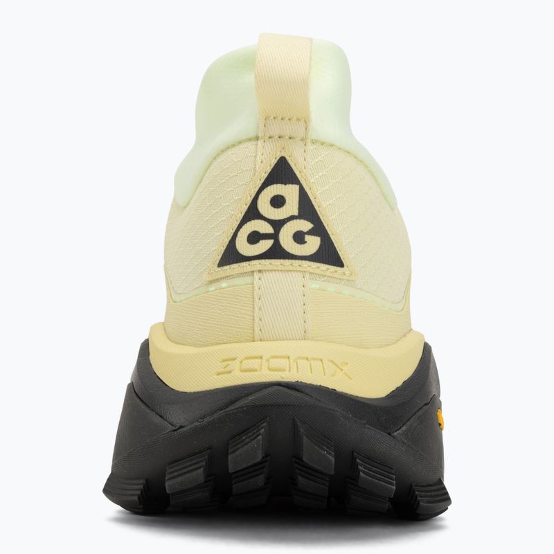 Men's trekking boots ACG Nike Zegama Hike life lime/barely volt/dark smoke grey 6