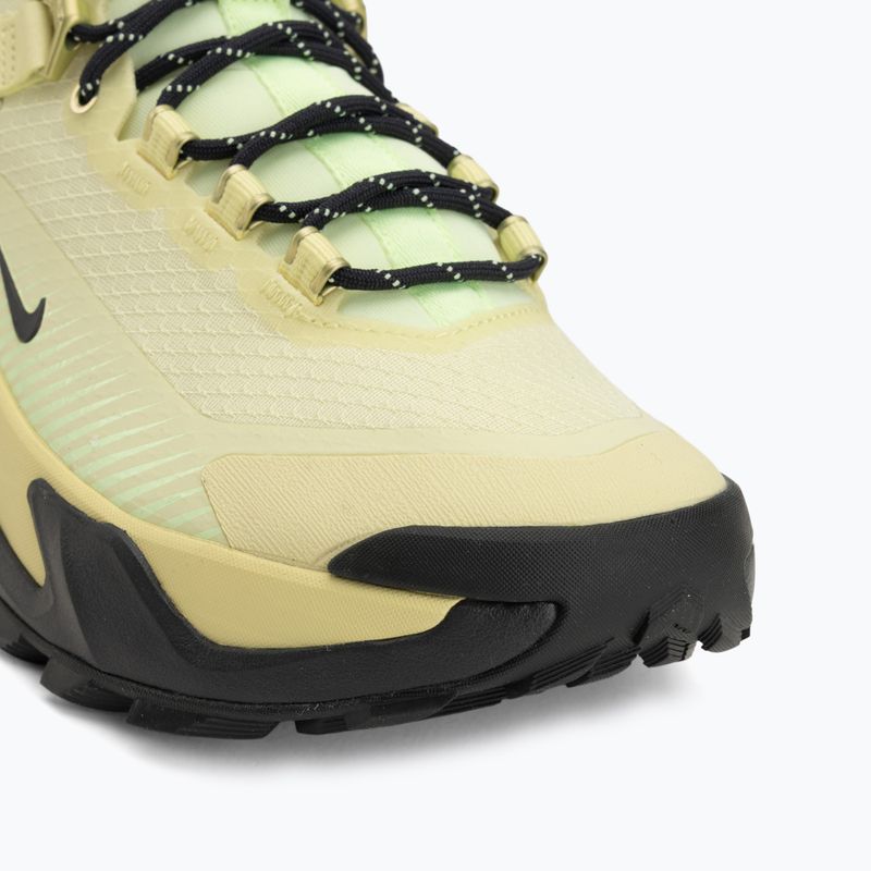 Men's trekking boots ACG Nike Zegama Hike life lime/barely volt/dark smoke grey 7