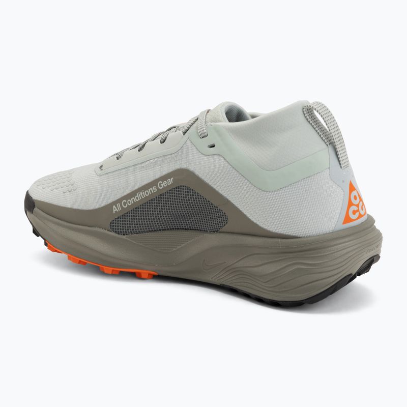 Women's running shoes Nike ACG Pegasus Trail GORE-TEX Light Silver/Light Army/Light Silver 3