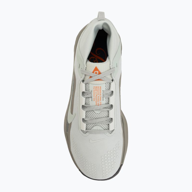 Women's running shoes Nike ACG Pegasus Trail GORE-TEX Light Silver/Light Army/Light Silver 5