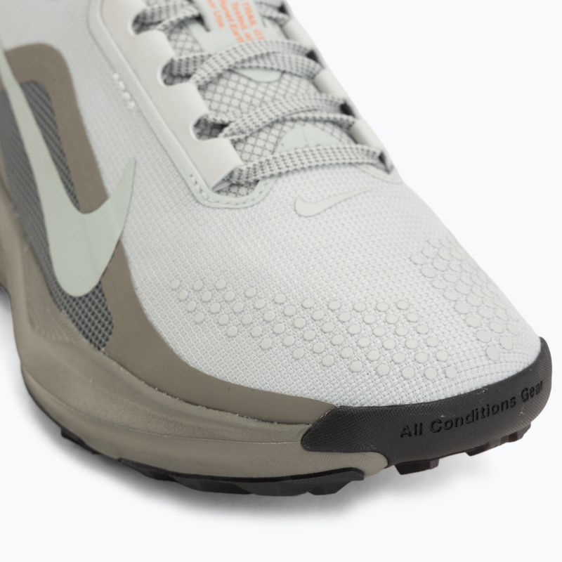 Women's running shoes Nike ACG Pegasus Trail GORE-TEX Light Silver/Light Army/Light Silver 7