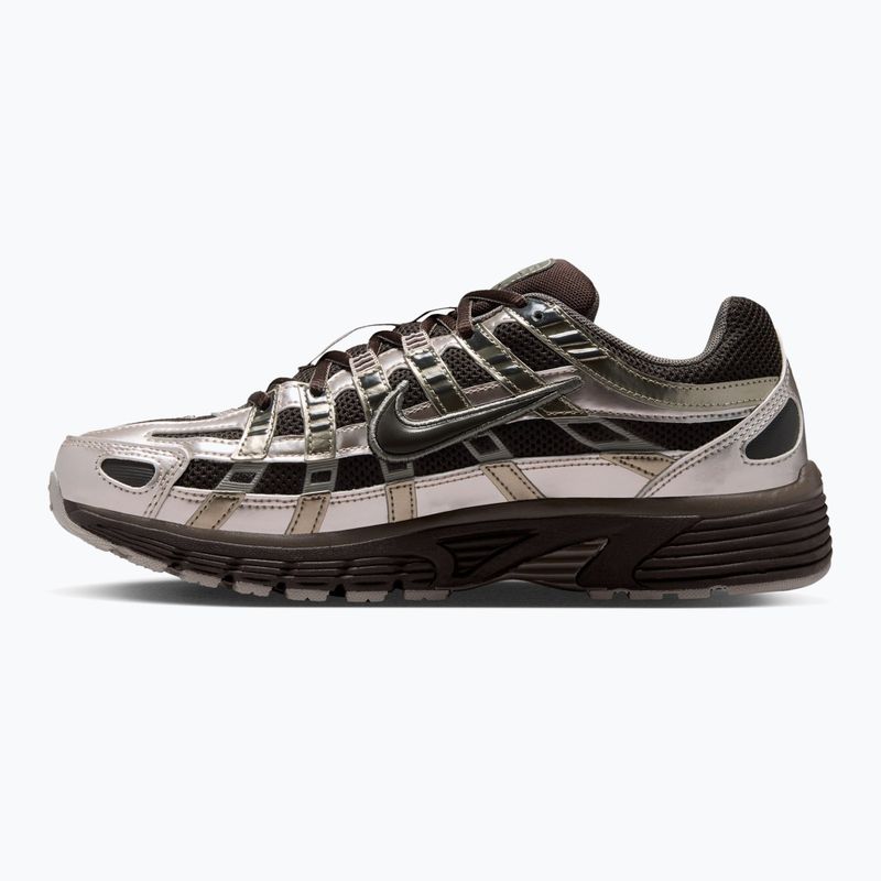 Women's shoes Nike P-6000 velvet brown/cream ii/ridgerock 2