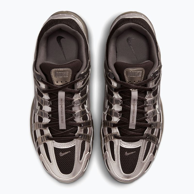 Women's shoes Nike P-6000 velvet brown/cream ii/ridgerock 4