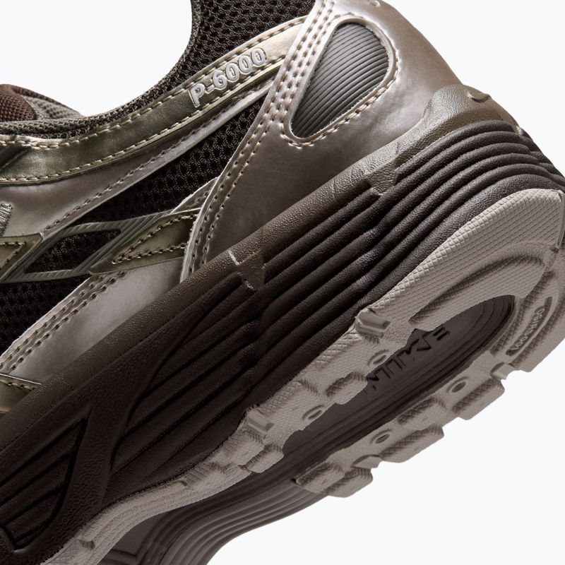 Women's shoes Nike P-6000 velvet brown/cream ii/ridgerock 6