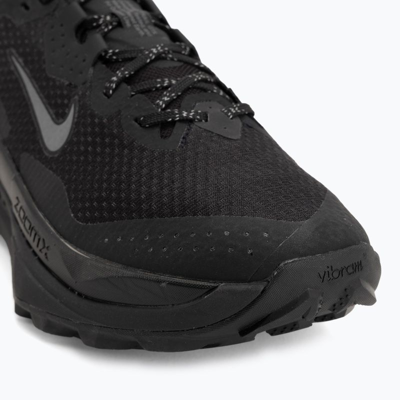 Men's running shoes Nike ACG Zegama Trail GORE-TEX black/anthracite 7