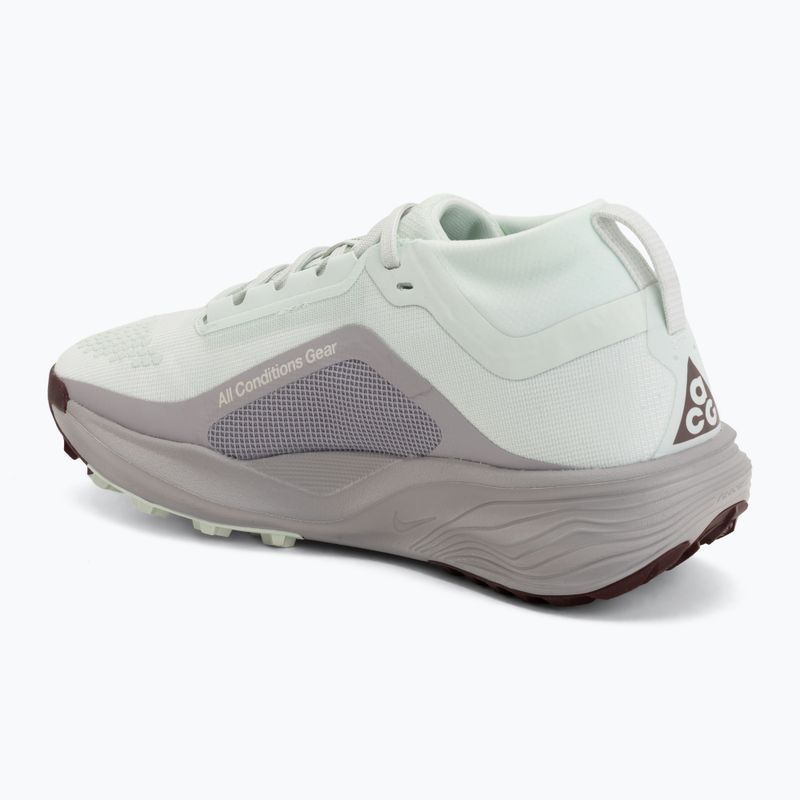Women's running shoes Nike ACG Pegasus Trail GORE-TEX Barely Green/Silver Lilac/Light Bone 3